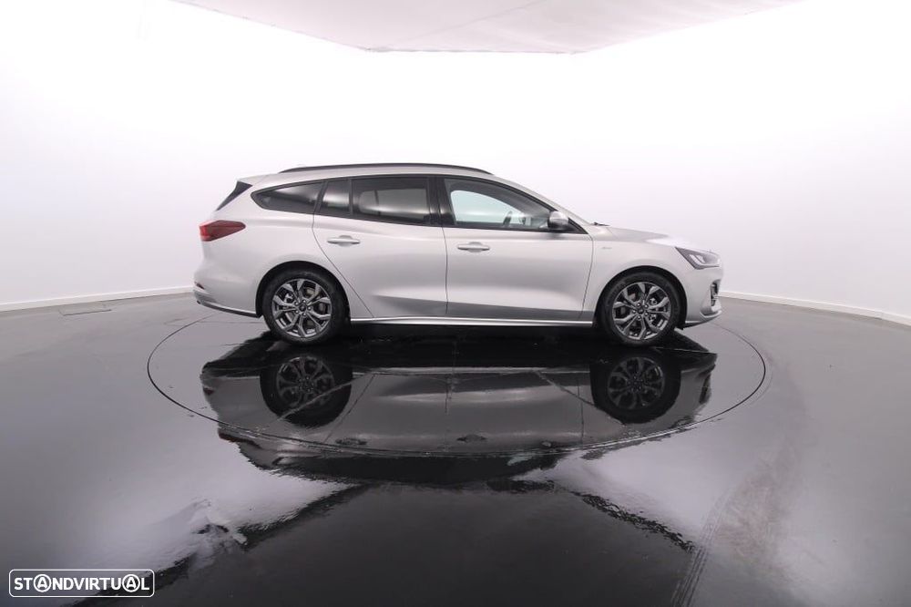Ford Focus SW 1.5 TDCi EcoBlue ST-Line Aut. - 9
