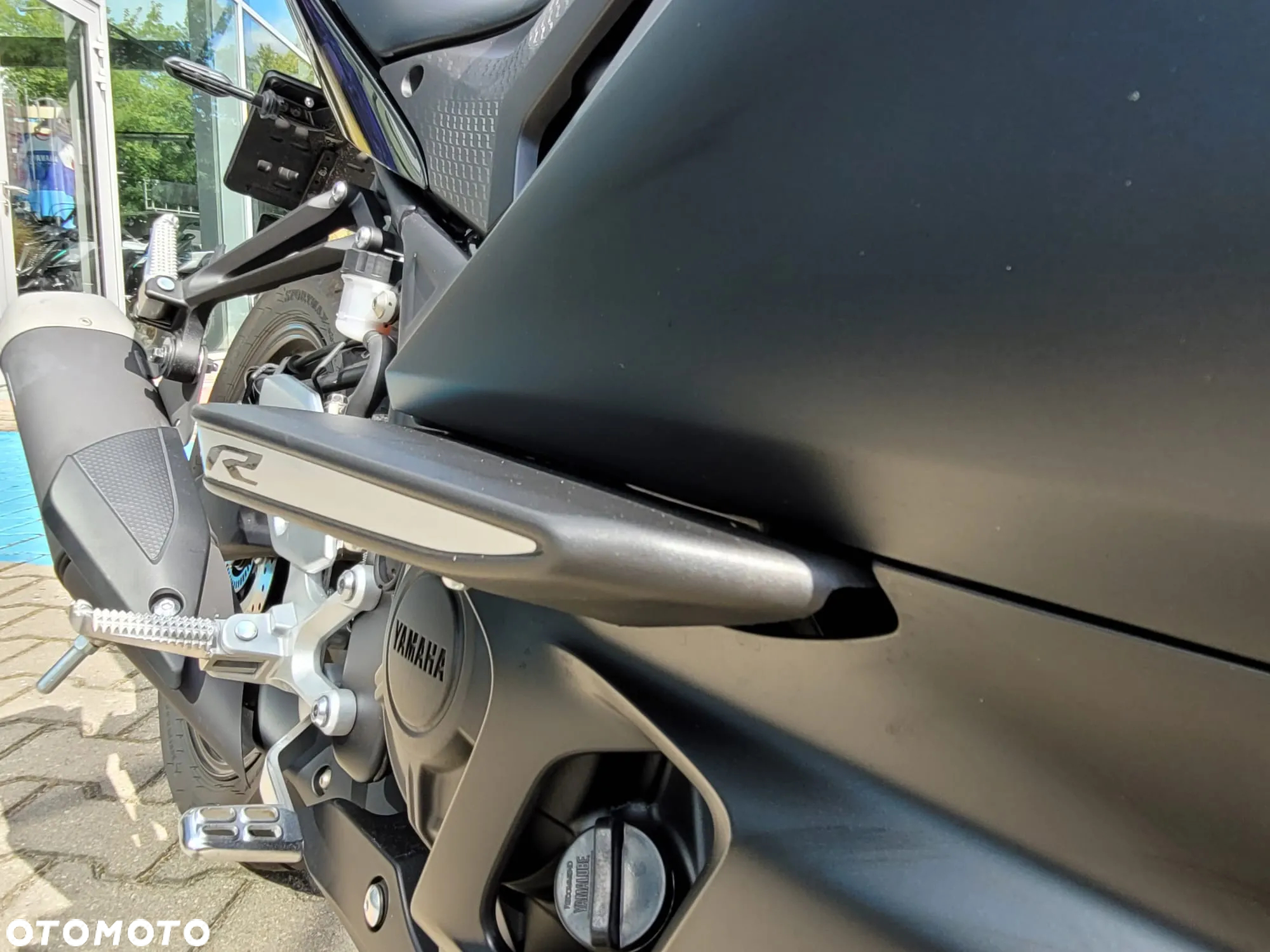 Yamaha R3 - 7