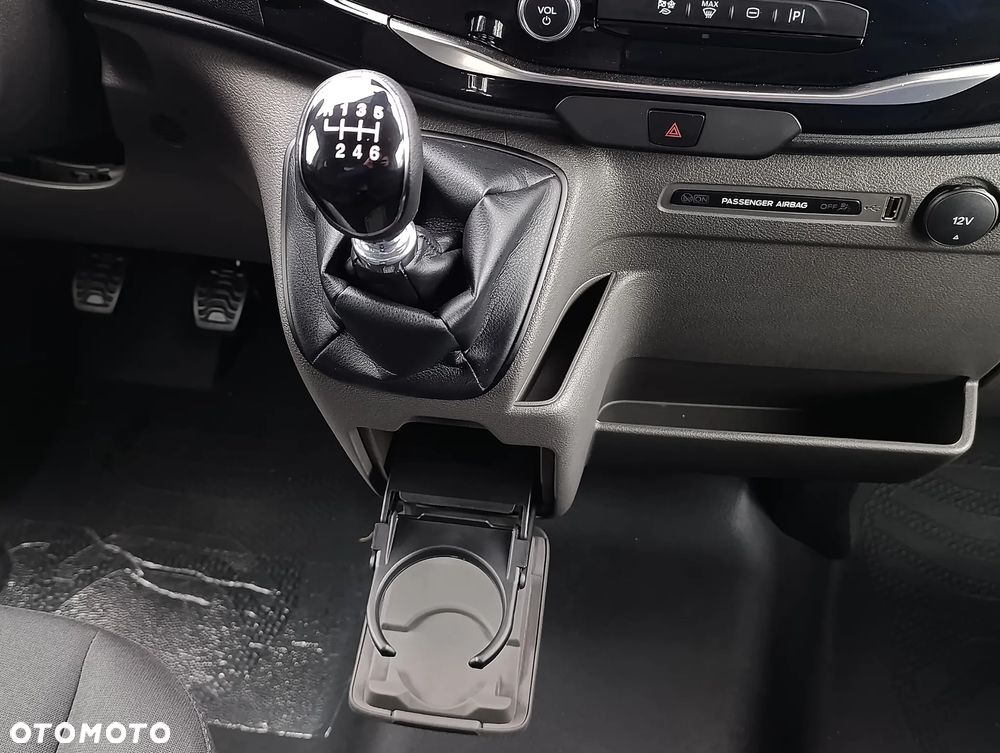 Ford Transit podwozie plandeka - 37