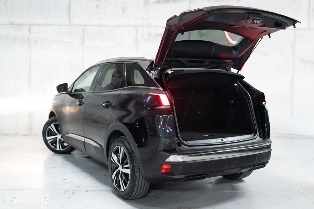 Peugeot 3008 1.5 BlueHDi Allure EAT8 - 7