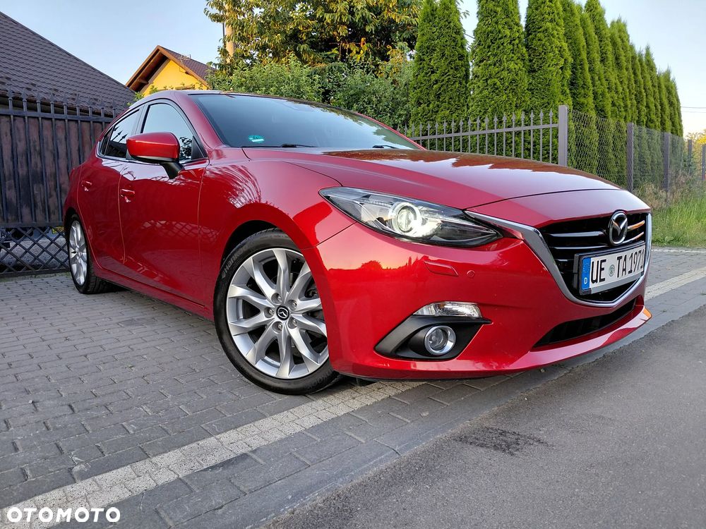 Mazda 3 - 14