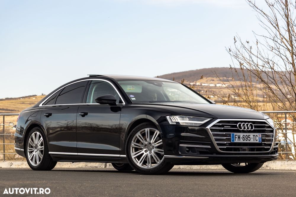 Audi A8 55 TFSI quattro Tiptronic - 2