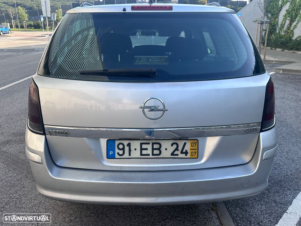 Opel Astra Caravan 1.3 CDTi Enjoy - 5