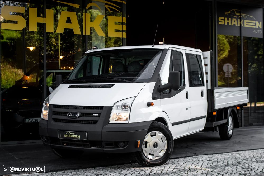 Ford Transit - 1