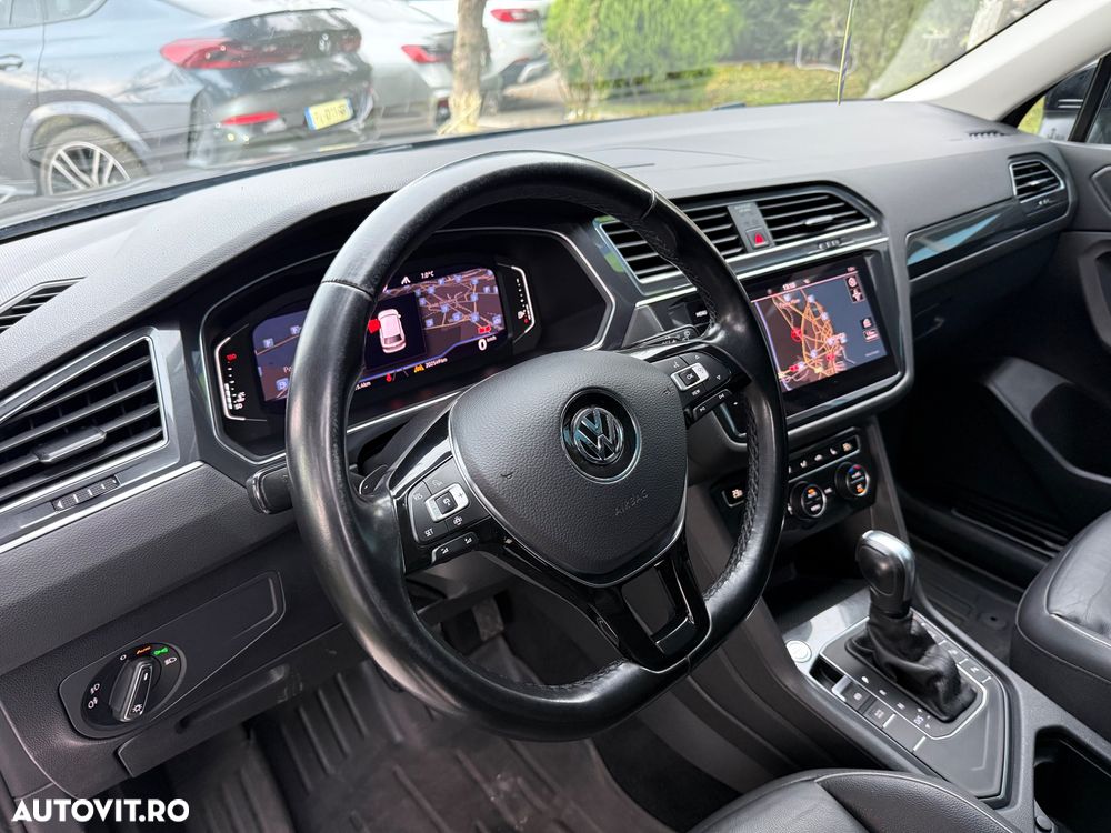 Volkswagen Tiguan Allspace 2.0 TDI SCR DSG UNITED - 27