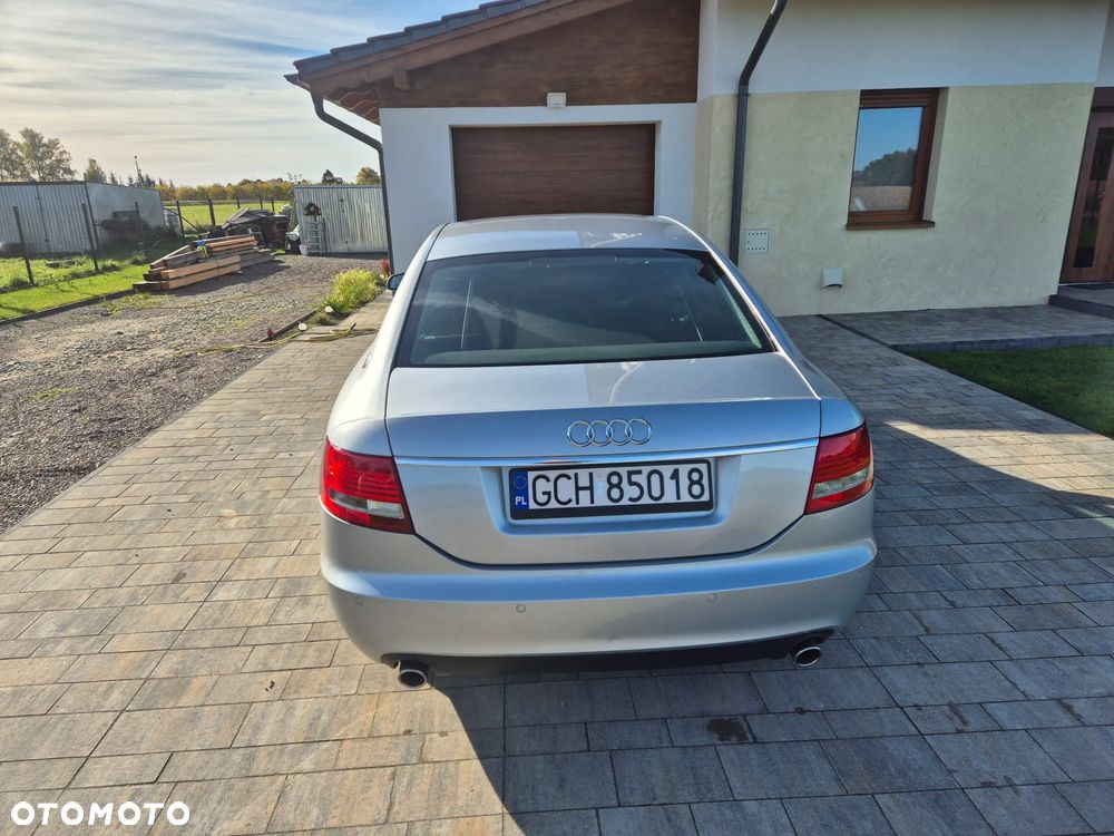 Audi A6 Limousine 2.4 Multitronic - 16