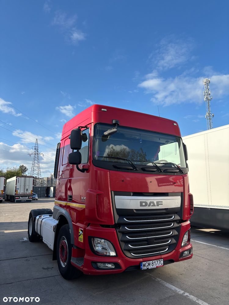 DAF XF 460 - 1