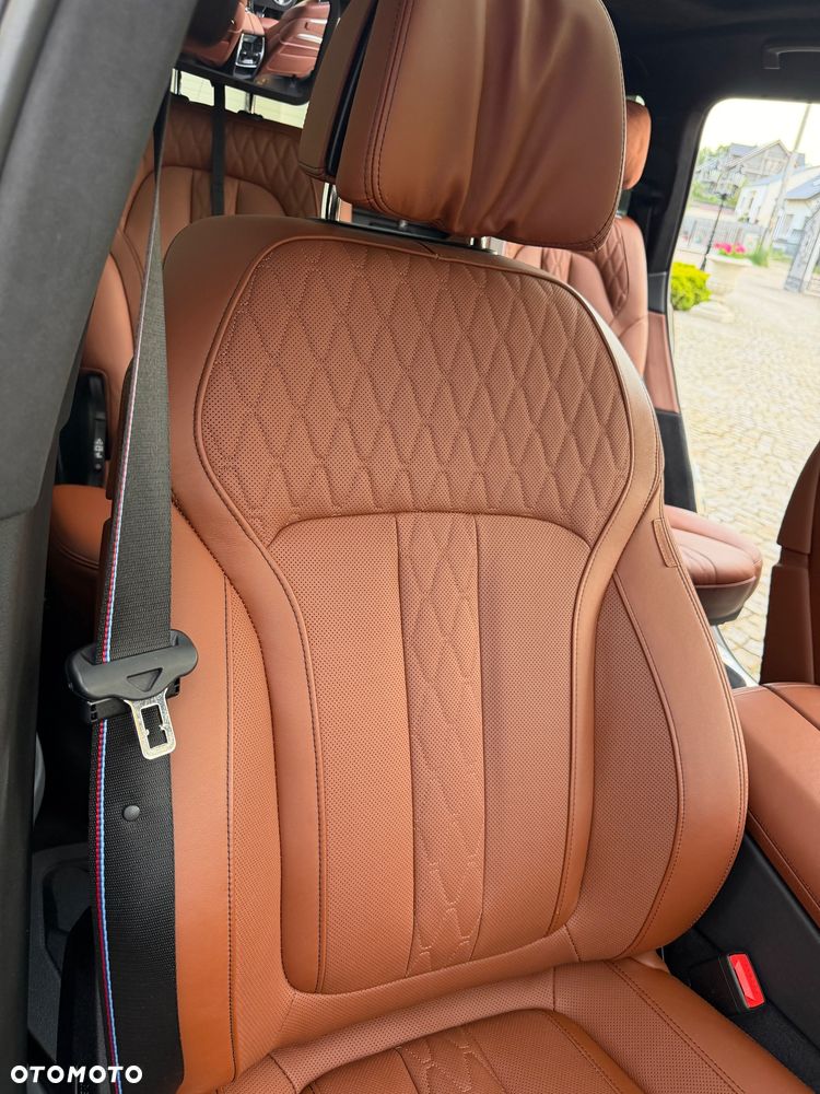 BMW X7 xDrive40d mHEV M Sport sport - 18
