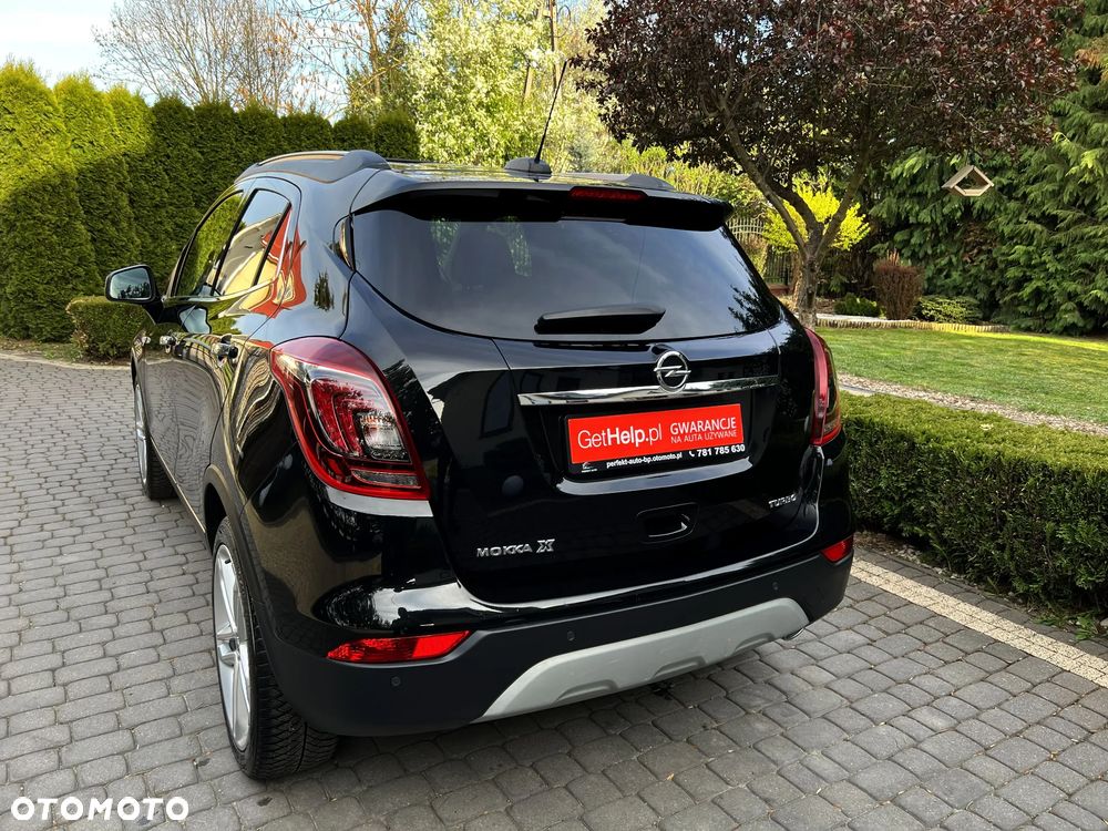 Opel Mokka 1.4 Turbo ecoFLEX Start/Stop Innovation - 11