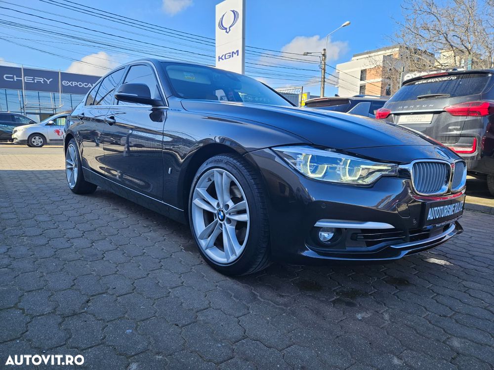 BMW Seria 3 330e iPerformance AT Luxury Line - 2