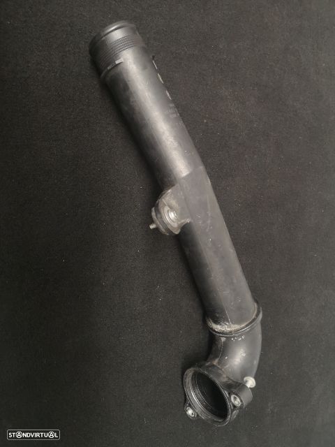 Tubo de intercooler Originais 1.6tdi audi volkswagen 2010+ - 1