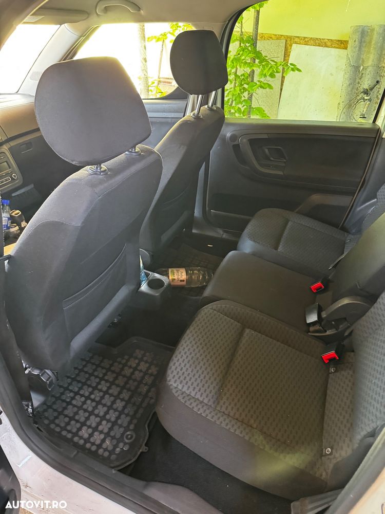 Skoda Roomster 1.6 TDI Elegance - 6