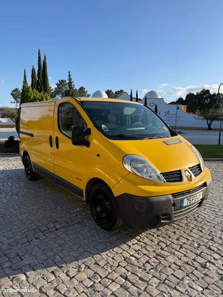 Renault Trafic - 3