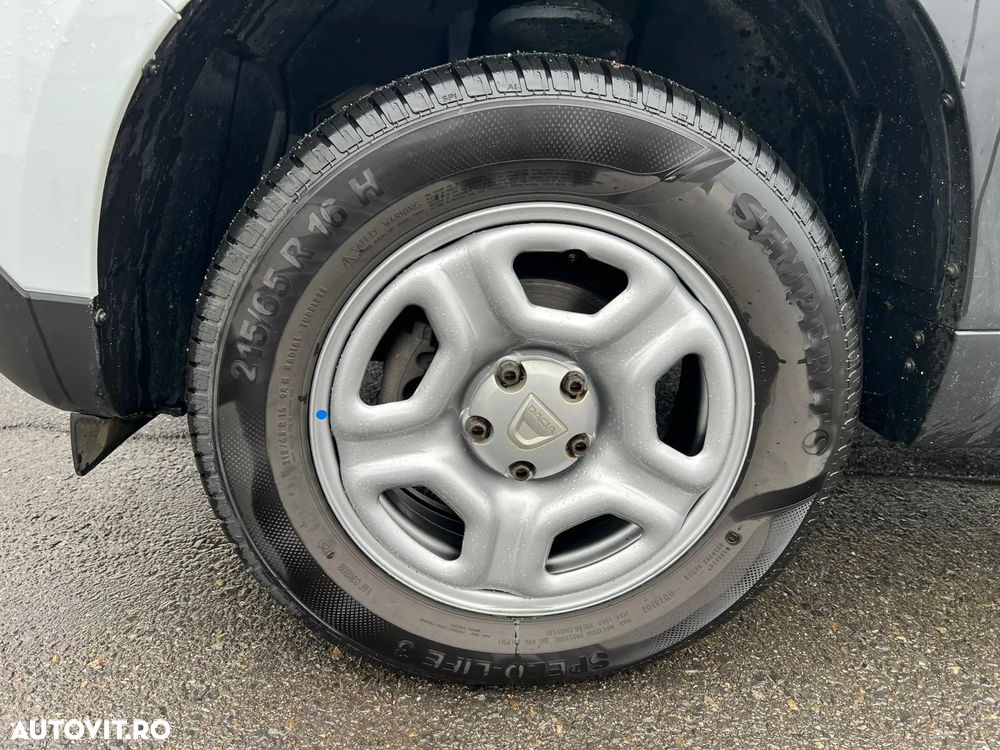 Dacia Duster 1.5 Blue dCi 4WD Comfort - 7