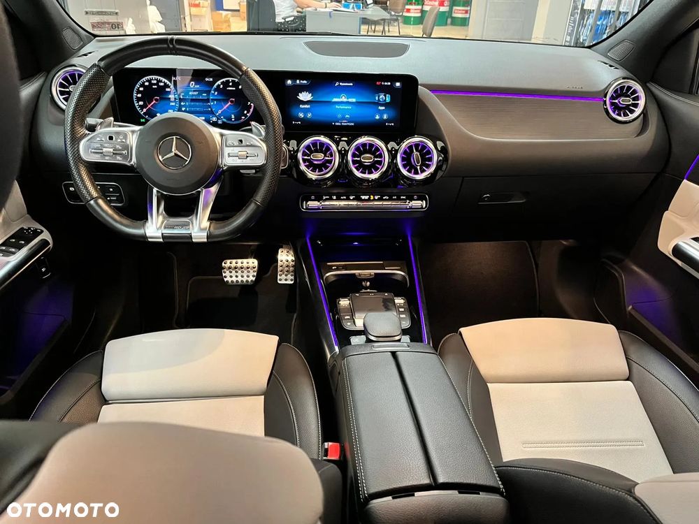 Mercedes-Benz GLA AMG 35 4Matic AMG Speedshift DCT 8G - 23