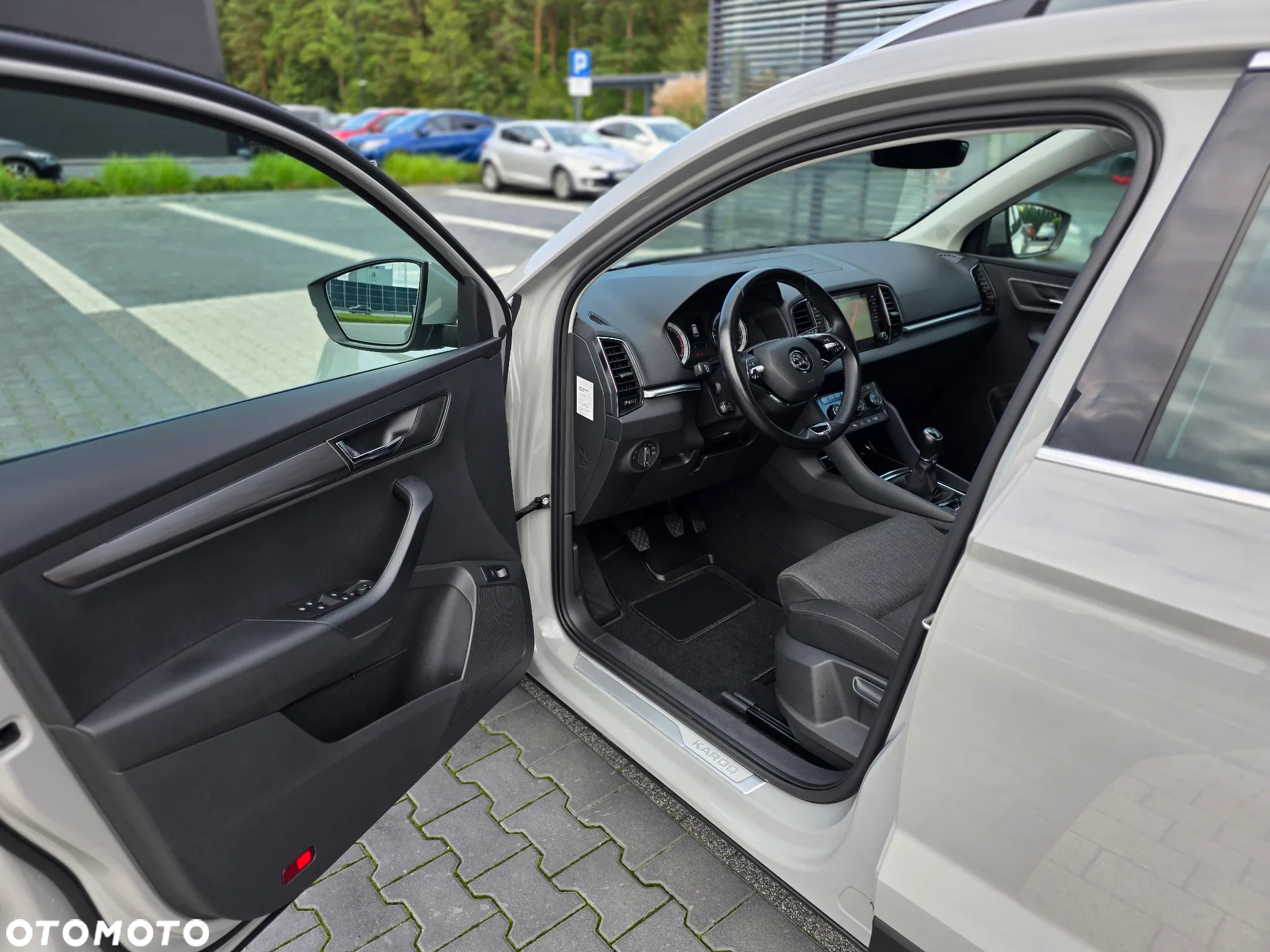 Skoda Karoq 1.5 TSI ACT GPF 4x2 Style - 12