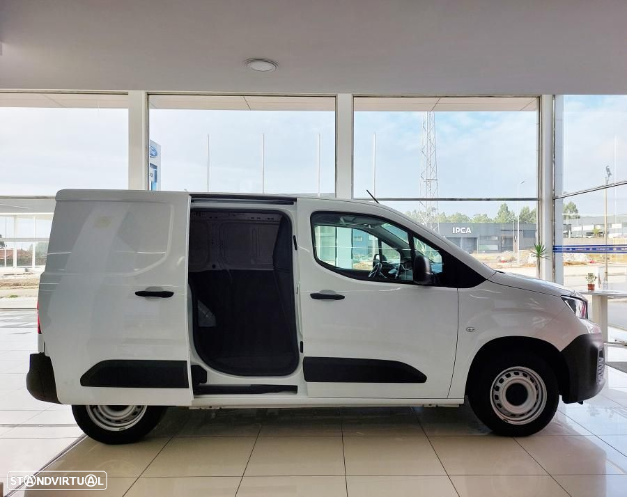 Peugeot Partner Pro Standard 1.5 BlueHDi 3 Lug.  -  IVA Dedutível - 6