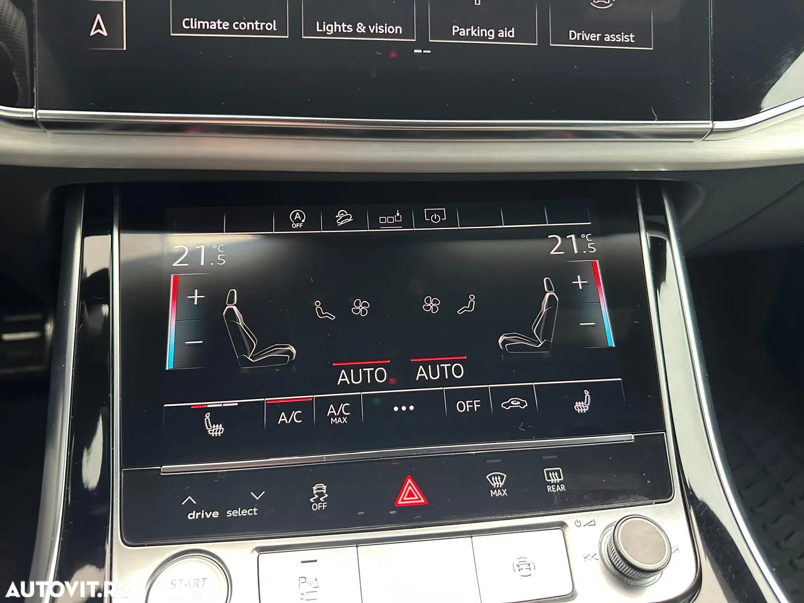 Audi Q8 3.0 50 TDI quattro Tiptronic MHEV - 29