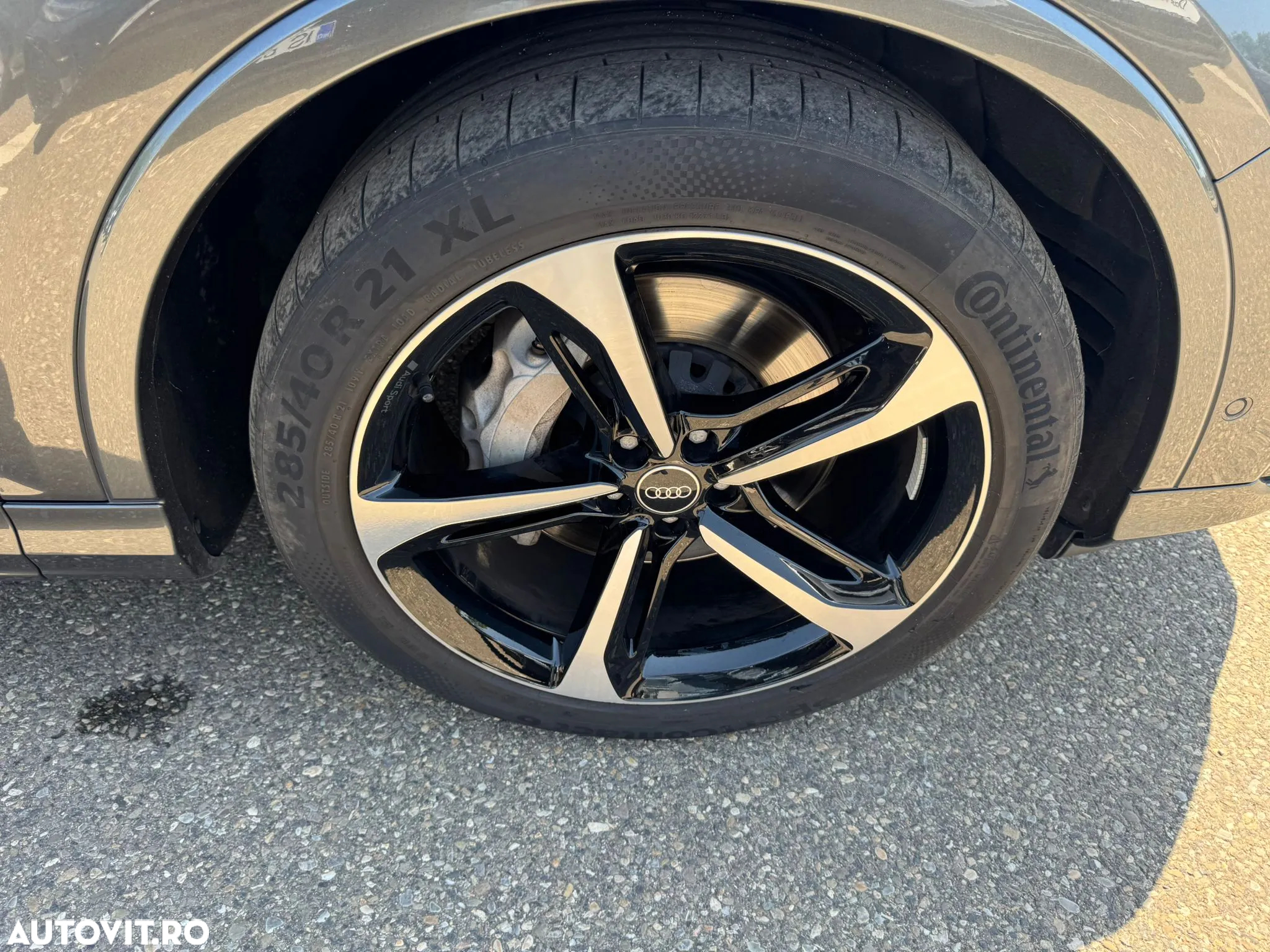 Audi Q7 3.0 55 TFSI quattro Tiptronic S Line - 33