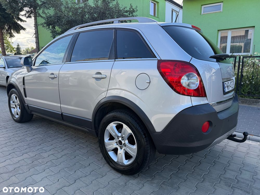 Opel Antara 2.0 CDTI Edition - 1