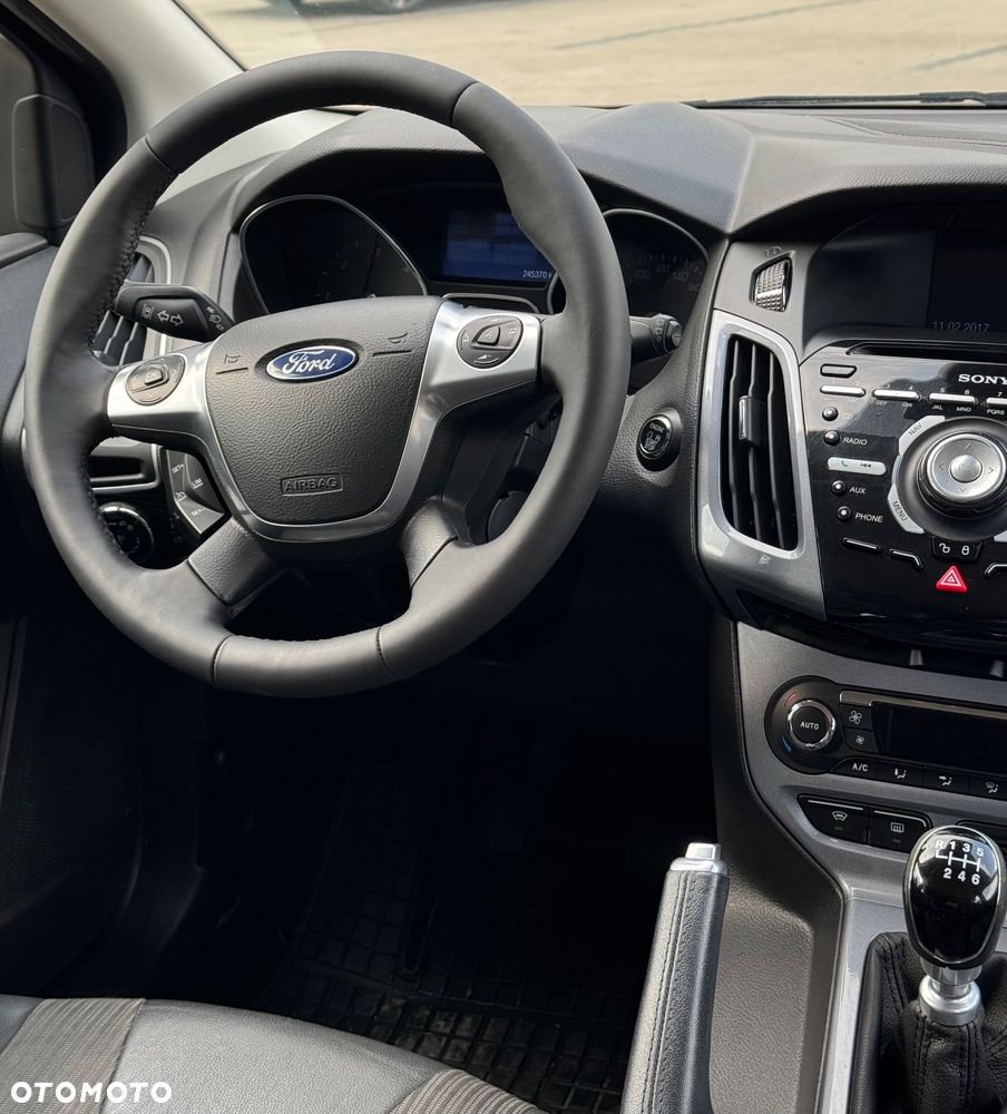 Ford Focus 2.0 TDCi Titanium - 22