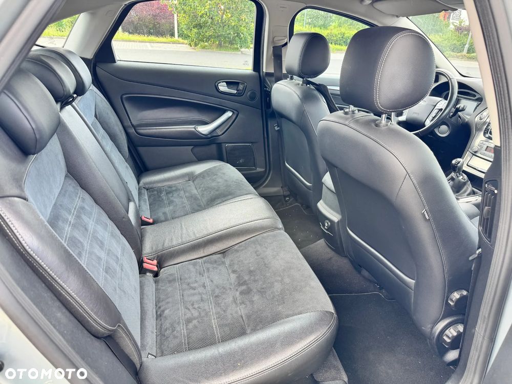 Ford Mondeo 1.8 TDCi Titanium - 6