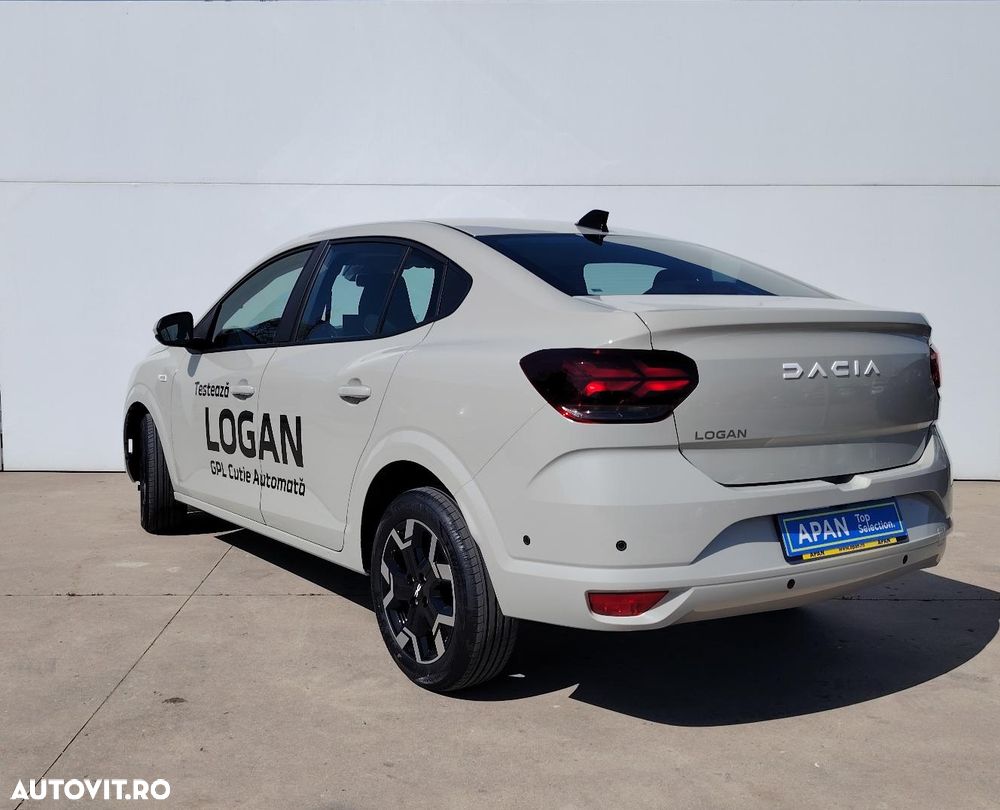 Dacia Logan ECO-G 120 EDC Journey - 6