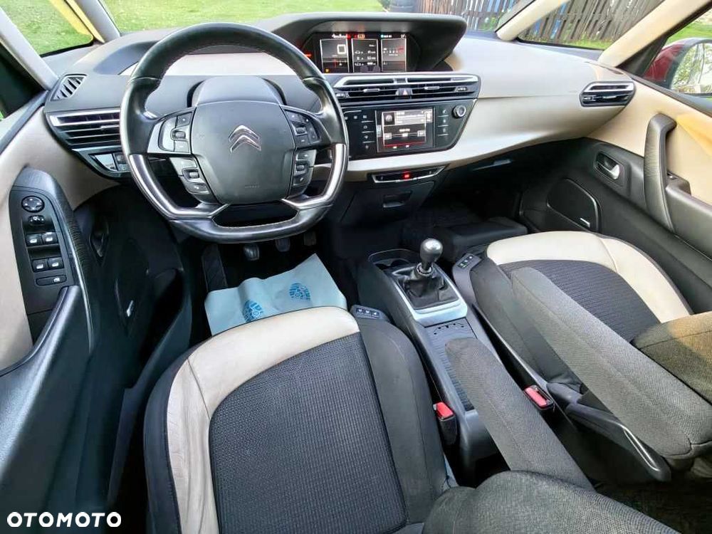 Citroën C4 Picasso - 5