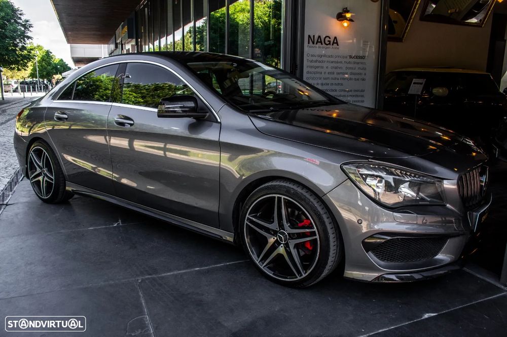 Mercedes-Benz CLA 200 CDI - 6