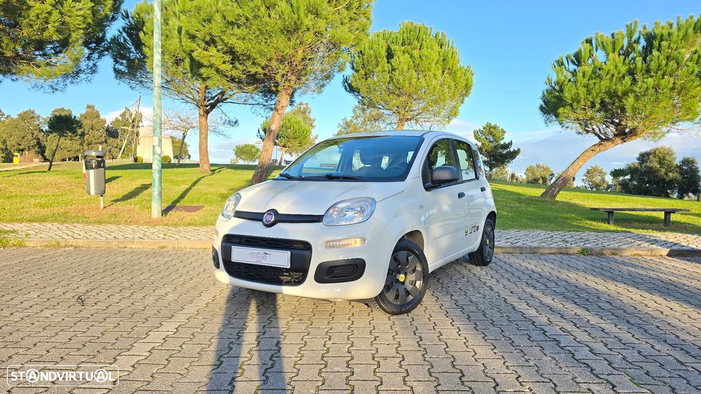 Fiat Panda 1.2 Lounge - 3