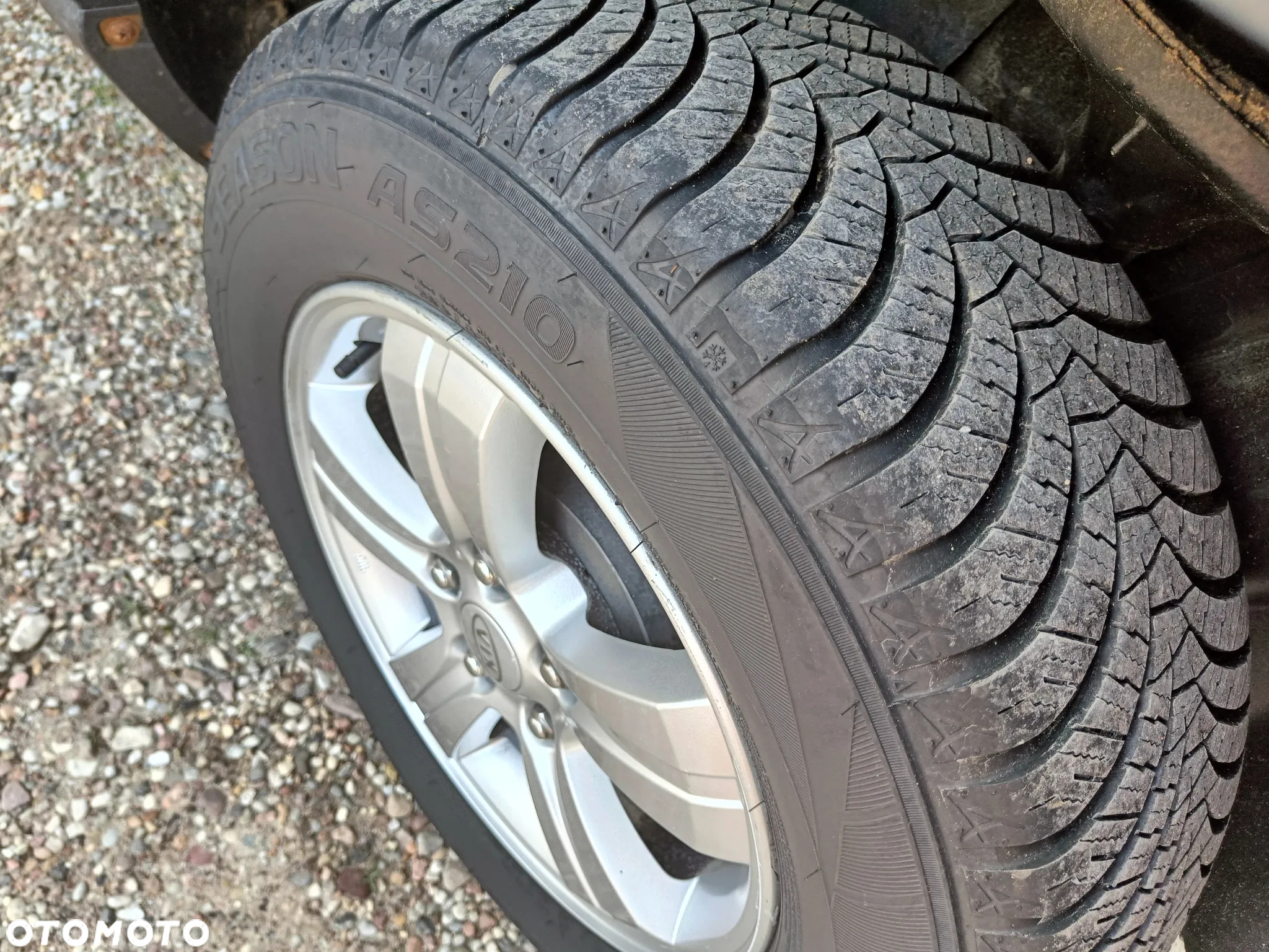 Kia Sportage 2.0 4WD EX - 32