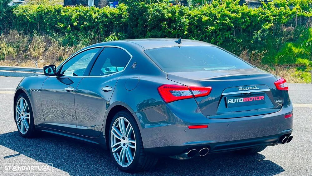 Maserati Ghibli 3.0 V6 - 15