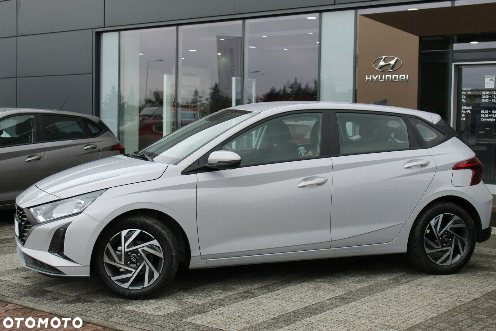 Hyundai i20 - 4
