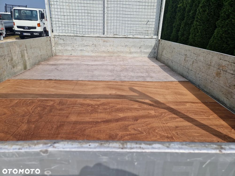 Skrzynia ładunkowa 3.1m Iveco Mascott master Sprinter - 4