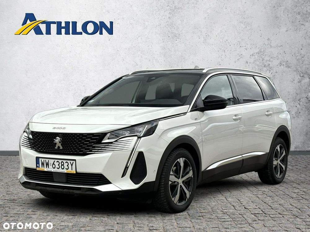 Peugeot 5008 1.6 PureTech GT Pack S&S EAT8 - 1