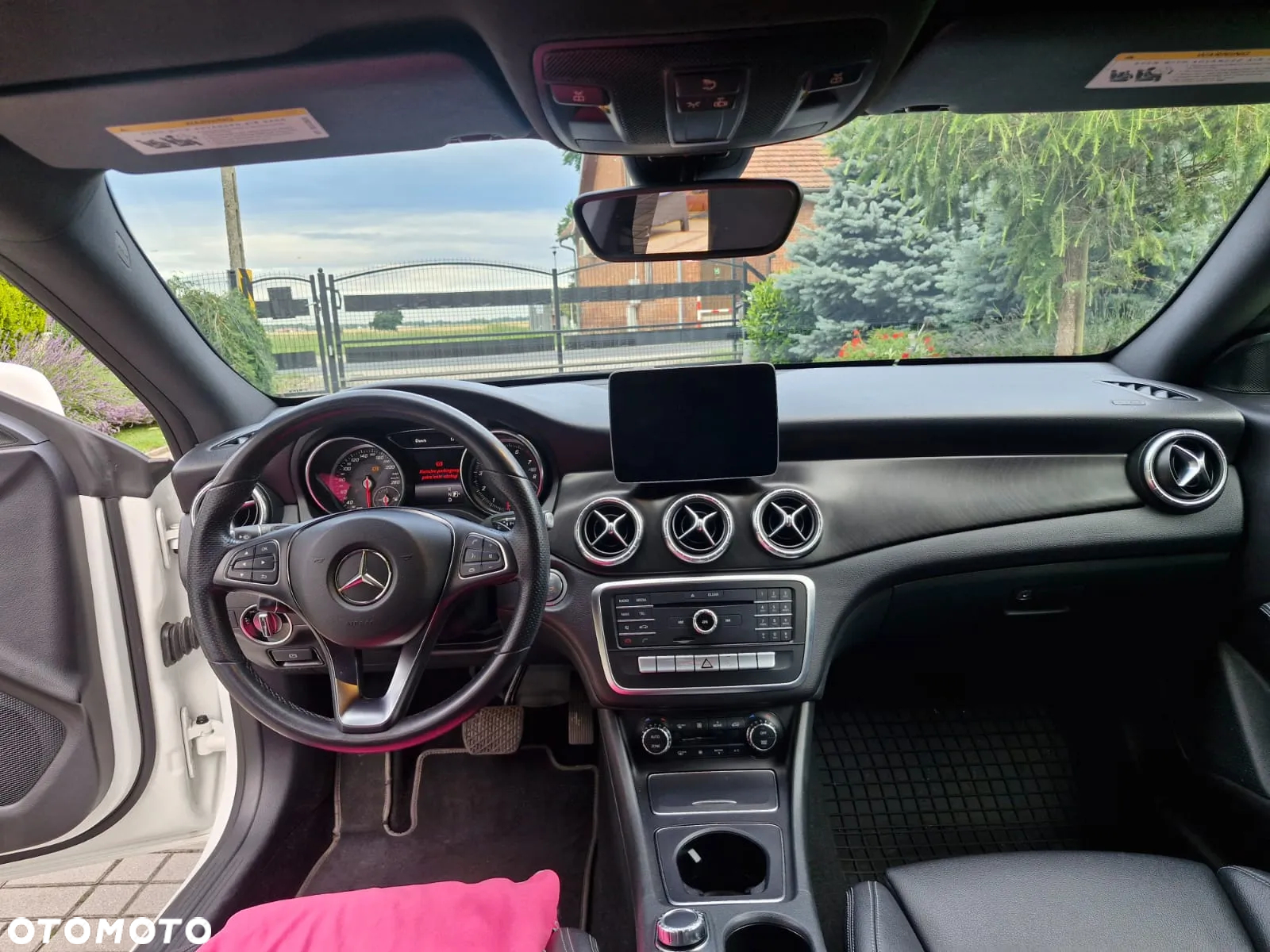 Mercedes-Benz CLA 250 7G-DCT Sport - 8