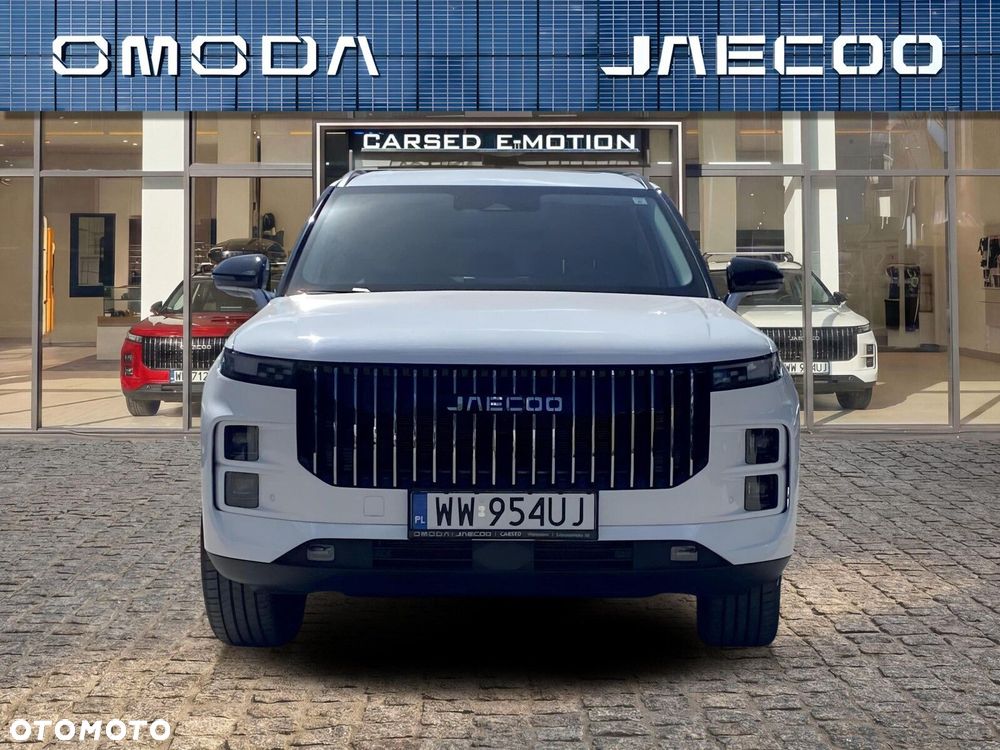 Jaecoo 7 - 9