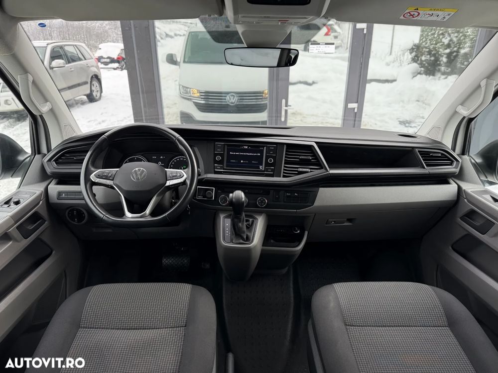 Volkswagen Transporter - 16
