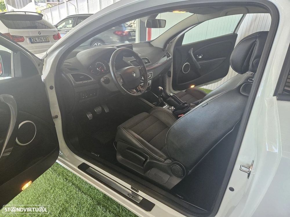 Renault Mégane Coupe ENERGY TCe 115 Start & Stop GT Line - 10