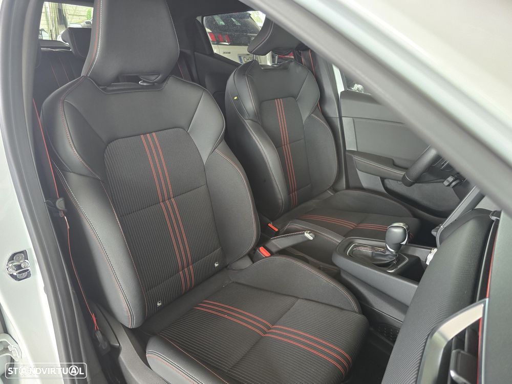 Renault Clio 1.3 TCe RS Line EDC - 14