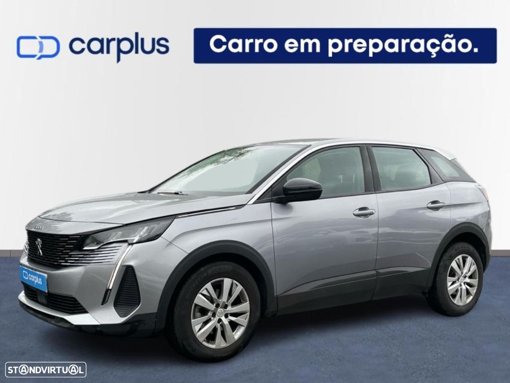 Peugeot 3008 1.5 BlueHDi Active Pack - 1