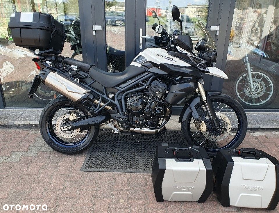 Triumph Tiger - 14