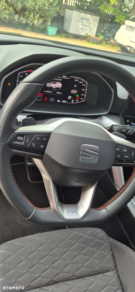 Seat Leon 2.0 TDI DSG FR - 14