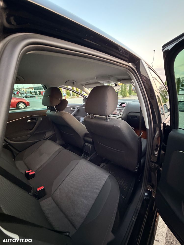 Volkswagen Polo 1.4 TDI CR BMT Highline - 5