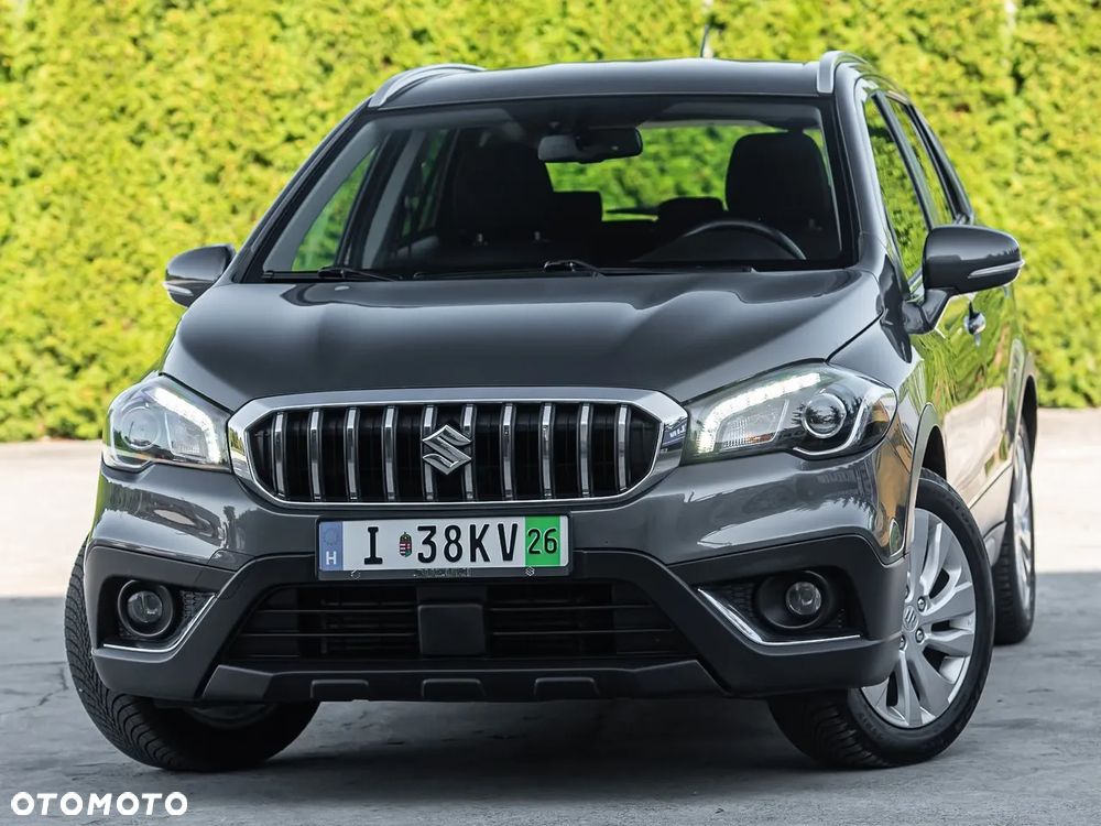 Suzuki SX4 S-Cross 1.0 T Premium 4WD - 5