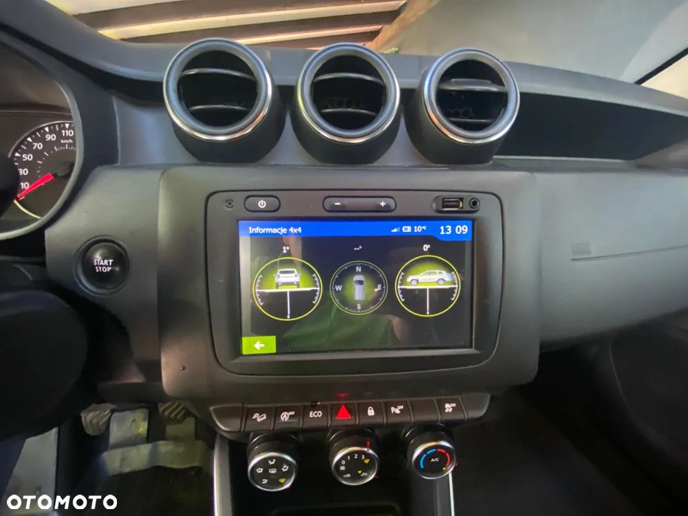 Dacia Duster 1.6 SCe Prestige 4WD - 4