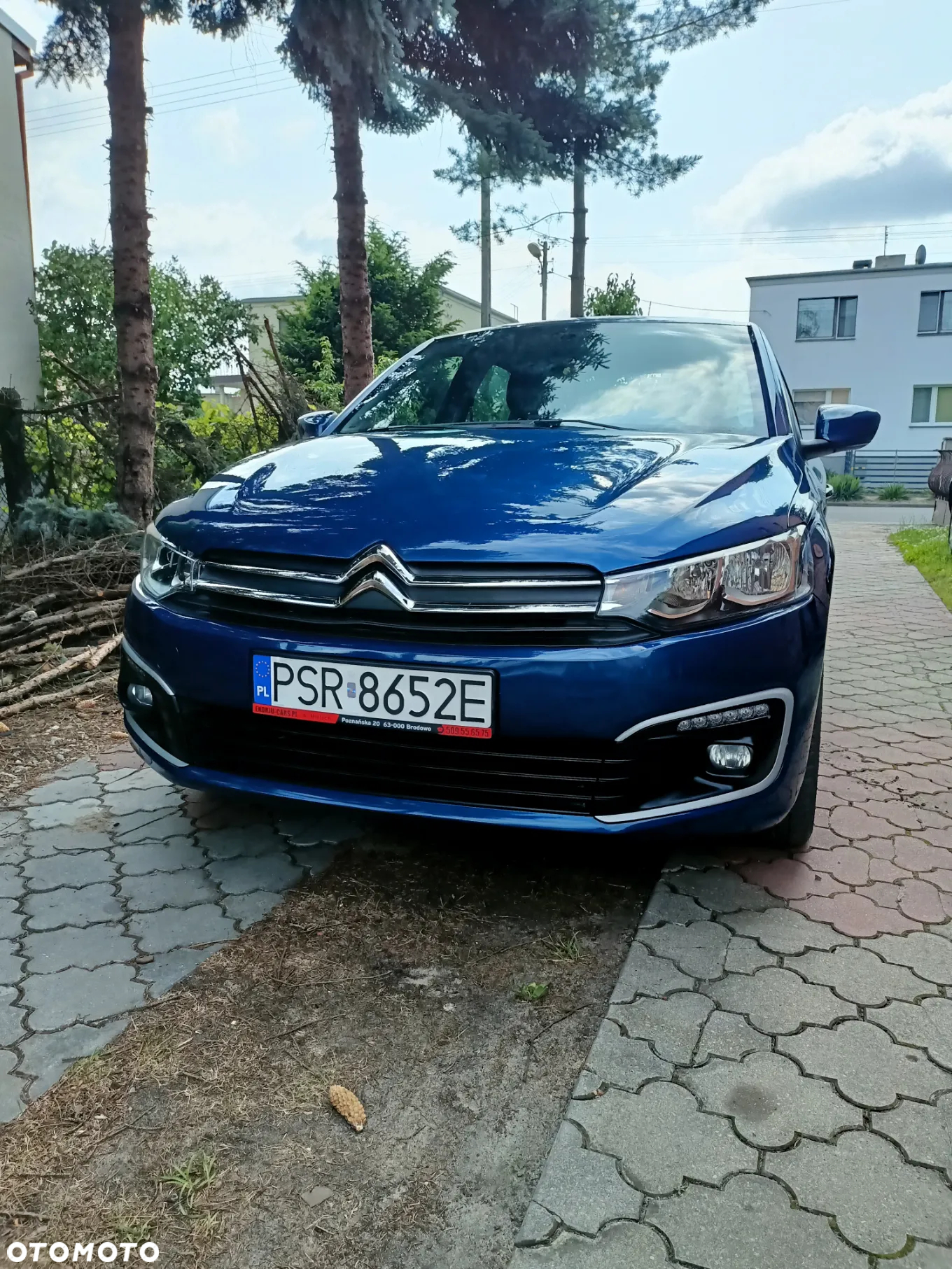 Citroën C-Elysée 1.2 PureTech Exclusive - 3