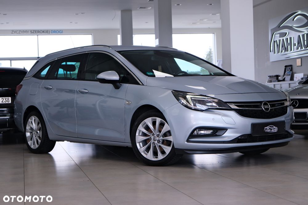 Opel Astra - 3