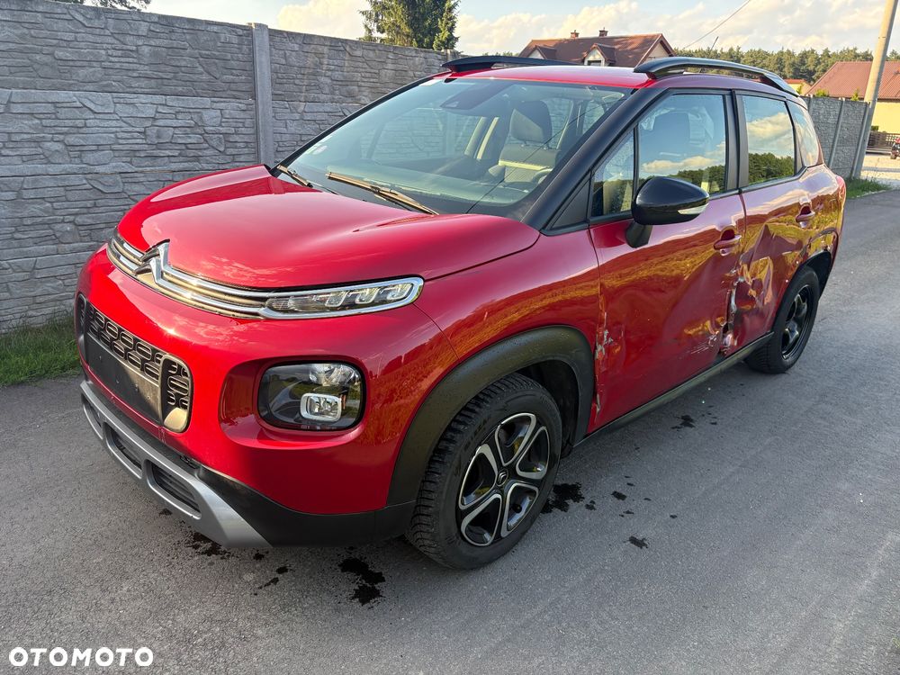 Citroën C3 Aircross PureTech 110 Stop & Start OPF SHINE PACK - 12