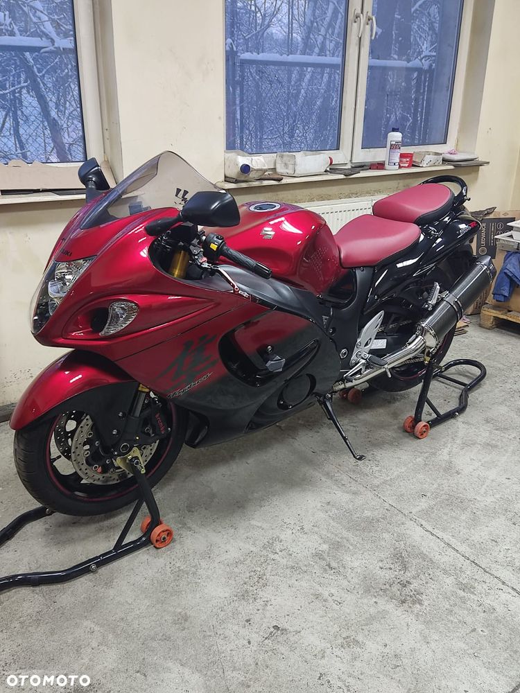 Suzuki Hayabusa - 3